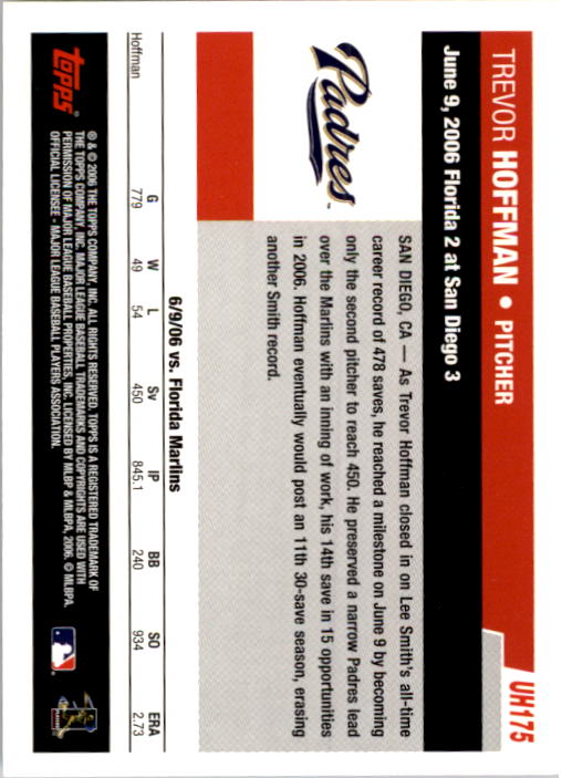 B0956- 2006 Topps Update BB Cards 1-200 +Rookies -You Pick- 15+ FREE US SHIP - Picture 350 of 400