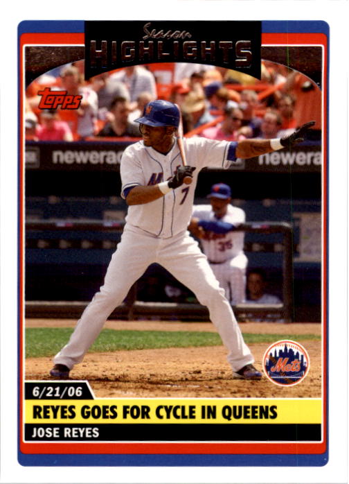 B0956- 2006 Topps Update BB Cards 1-200 +Rookies -You Pick- 15+ FREE US SHIP - Picture 355 of 400