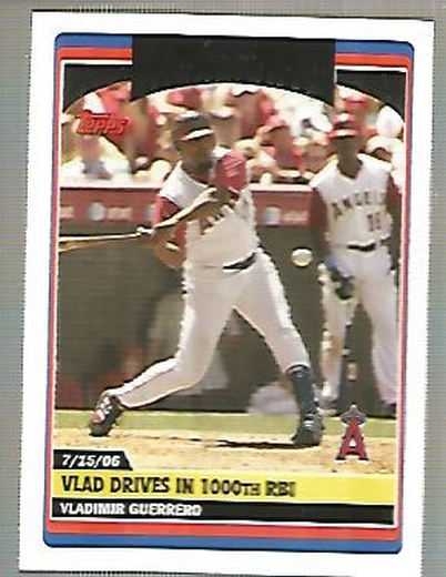 B0956- 2006 Topps Update BB Cards 1-200 +Rookies -You Pick- 15+ FREE US SHIP - Picture 359 of 400