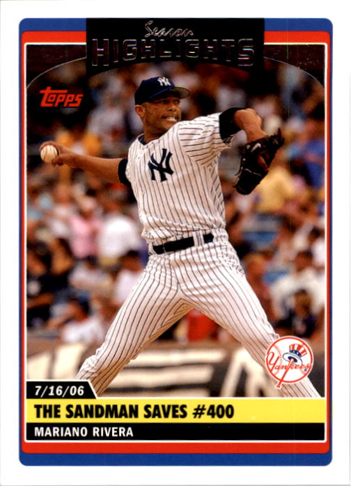 B0956- 2006 Topps Update BB Cards 1-200 +Rookies -You Pick- 15+ FREE US SHIP - Picture 361 of 400