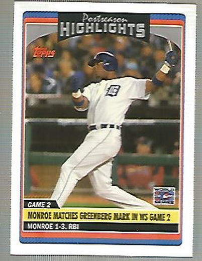 B0956- 2006 Topps Update BB Cards 1-200 +Rookies -You Pick- 15+ FREE US SHIP - Picture 387 of 400