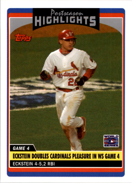 B0956- 2006 Topps Update BB Cards 1-200 +Rookies -You Pick- 15+ FREE US SHIP - Picture 399 of 400