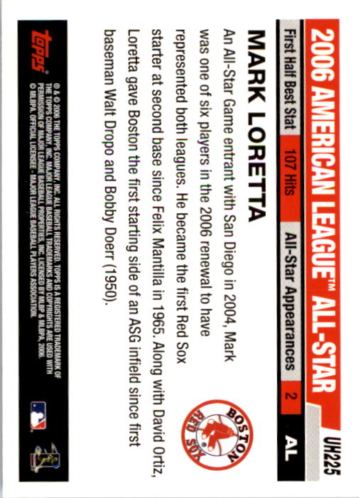 B0956- 2006 Topps Update BB Cards 201-330 +Inserts -You Pick- 15+ FREE US SHIP - Picture 43 of 279
