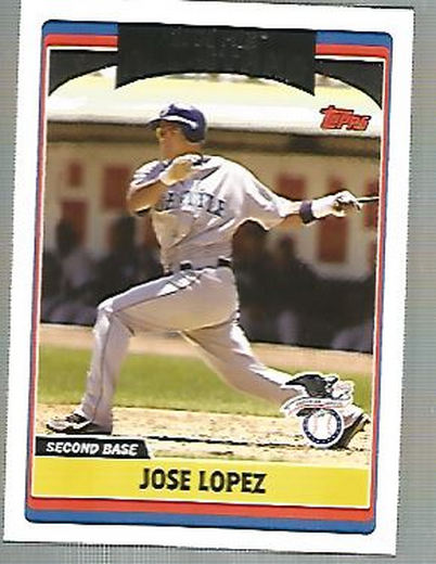 B0956- 2006 Topps Update BB Cards 201-330 +Inserts -You Pick- 15+ FREE US SHIP - Picture 110 of 279