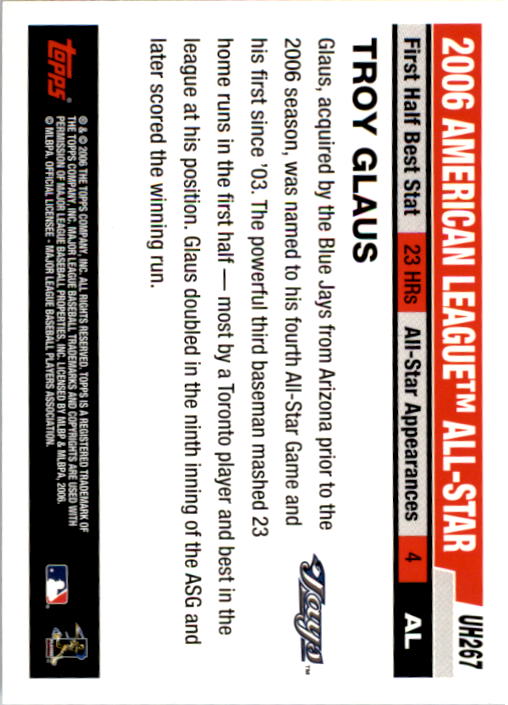 B0956- 2006 Topps Update BB Cards 201-330 +Inserts -You Pick- 15+ FREE US SHIP - Picture 127 of 279
