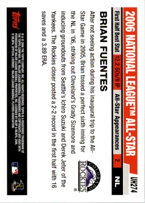 B0956- 2006 Topps Update BB Cards 201-330 +Inserts -You Pick- 15+ FREE US SHIP - Picture 141 of 279