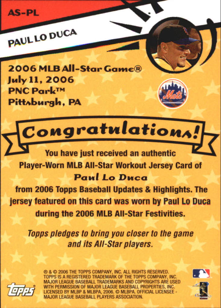 1994 Bowman Paul Lo Duca RC Los Angeles Dodgers Baseball Card