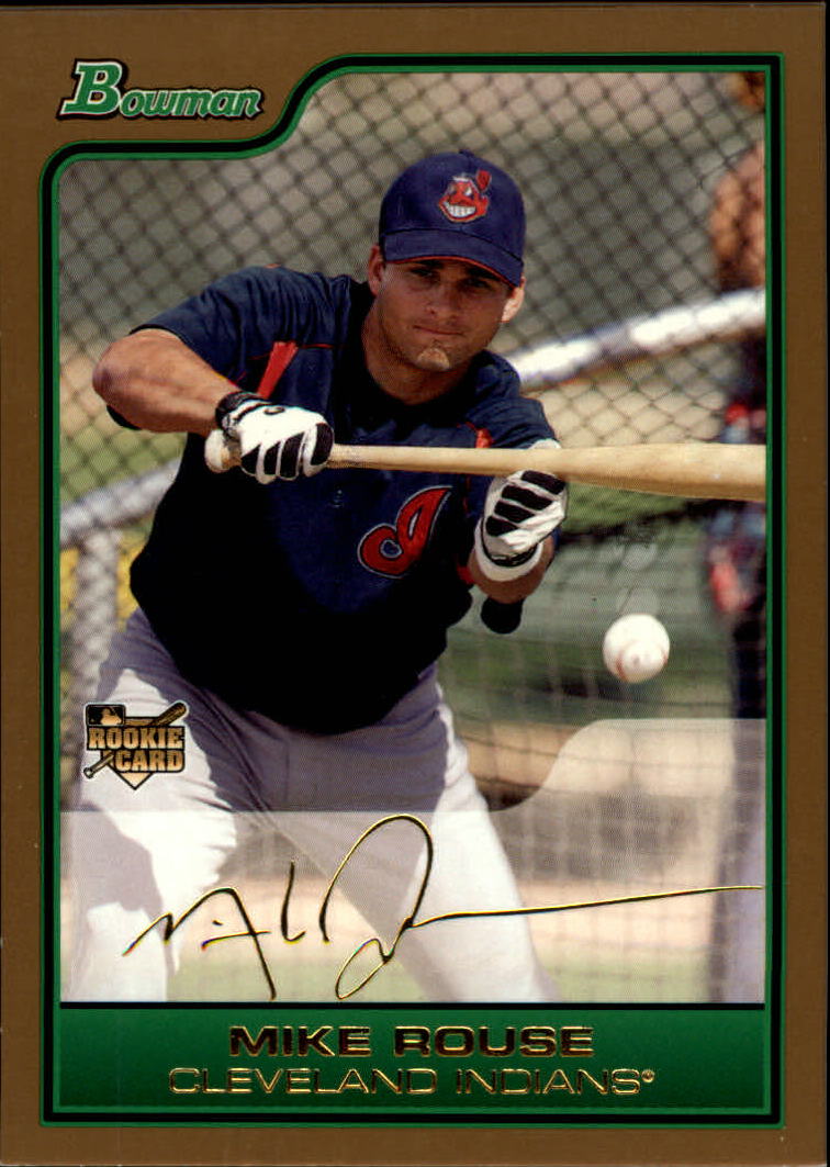 A5010- 2006 Bowman Draft Baseball Assorted Inserts -You Pick- 15+ FREE US SHIP - Picture 389 of 450