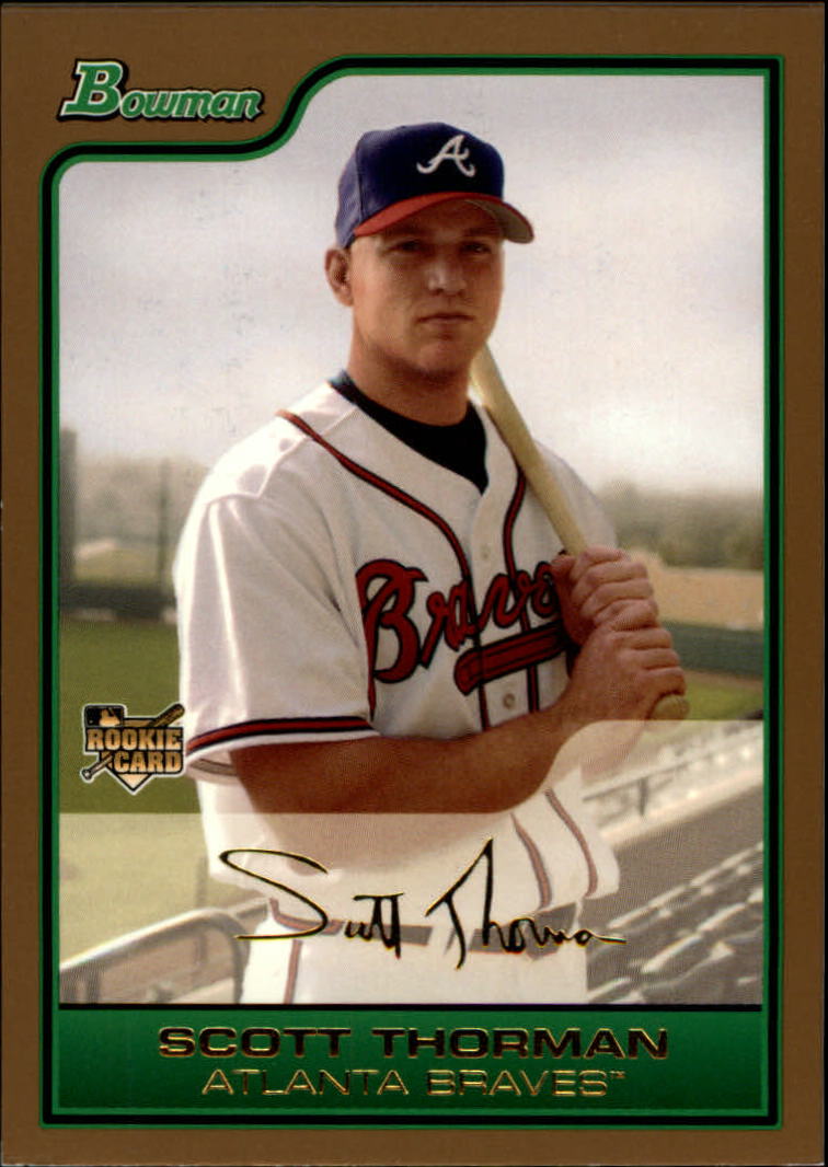 A5010- 2006 Bowman Draft Baseball Assorted Inserts -You Pick- 15+ FREE US SHIP - Picture 411 of 450