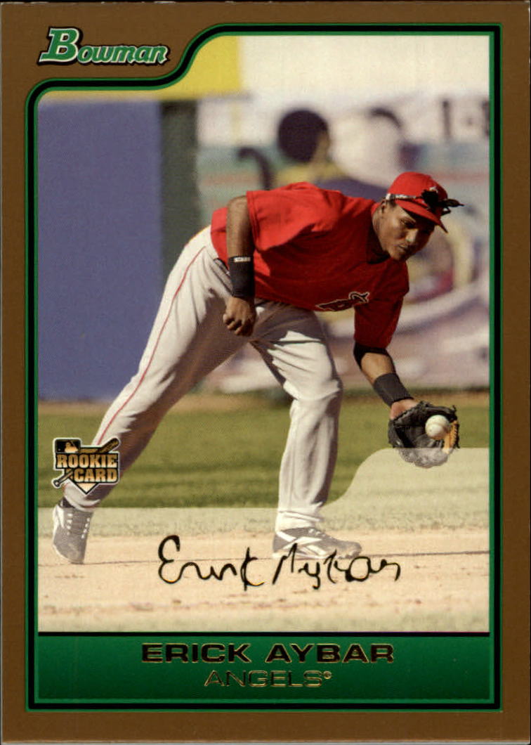 A5010- 2006 Bowman Draft Baseball Assorted Inserts -You Pick- 15+ FREE US SHIP - Picture 432 of 450