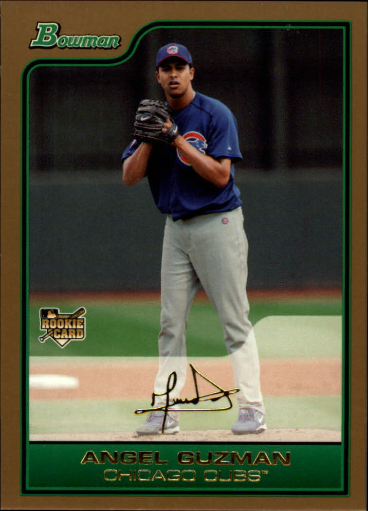 A5010- 2006 Bowman Draft Baseball Assorted Inserts -You Pick- 15+ FREE US SHIP - Picture 446 of 450