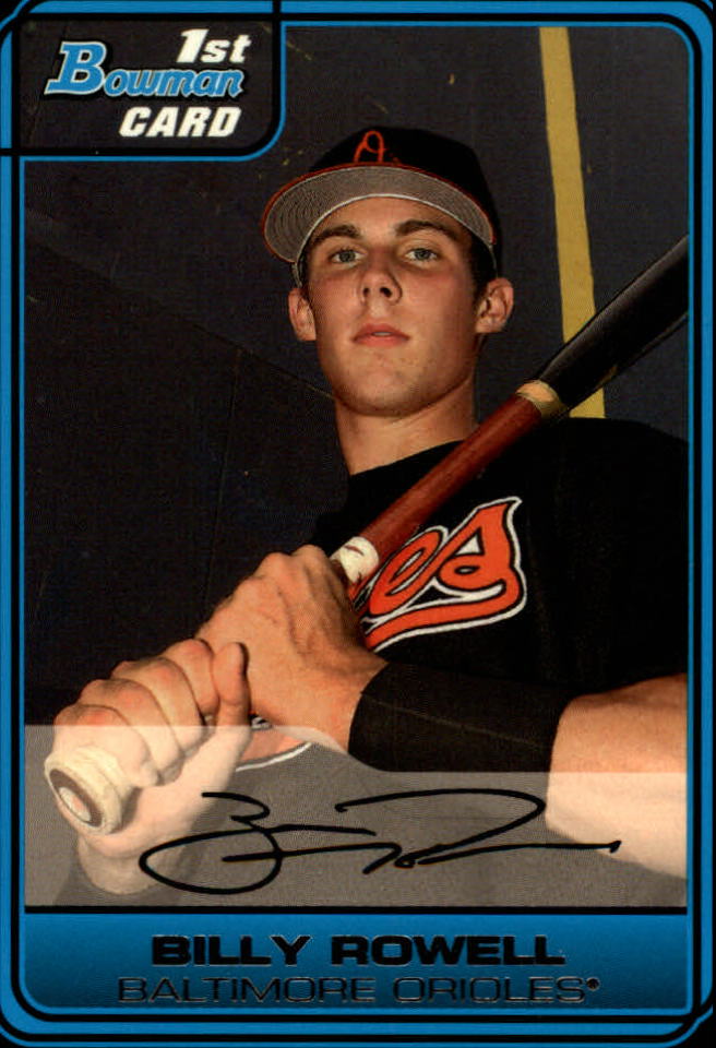 A5010- 2006 Bowman Draft Baseball Assorted Inserts -You Pick- 15+ FREE US SHIP - Picture 10 of 450