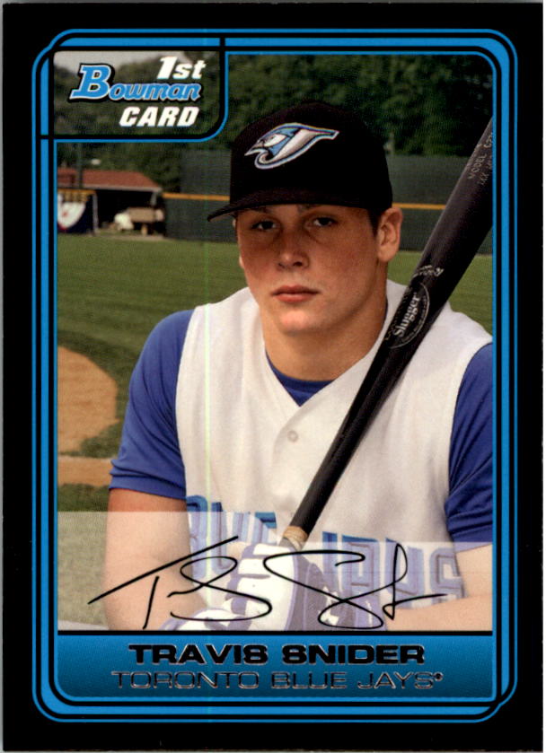 A5010- 2006 Bowman Draft Baseball Assorted Inserts -You Pick- 15+ FREE US SHIP - Picture 12 of 450