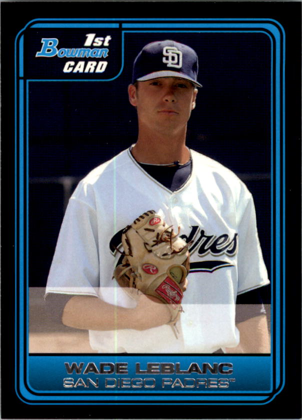 A5010- 2006 Bowman Draft Baseball Assorted Inserts -You Pick- 15+ FREE US SHIP - Picture 20 of 450