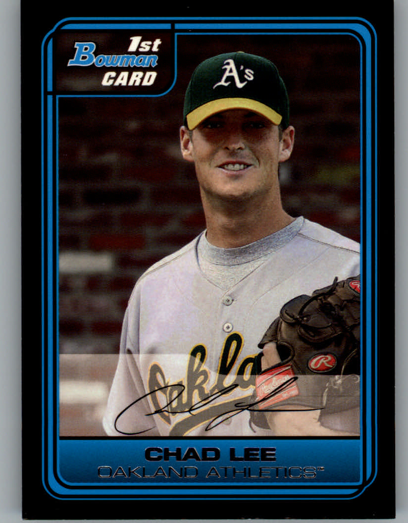 A5010- 2006 Bowman Draft Baseball Assorted Inserts -You Pick- 15+ FREE US SHIP - Picture 44 of 450
