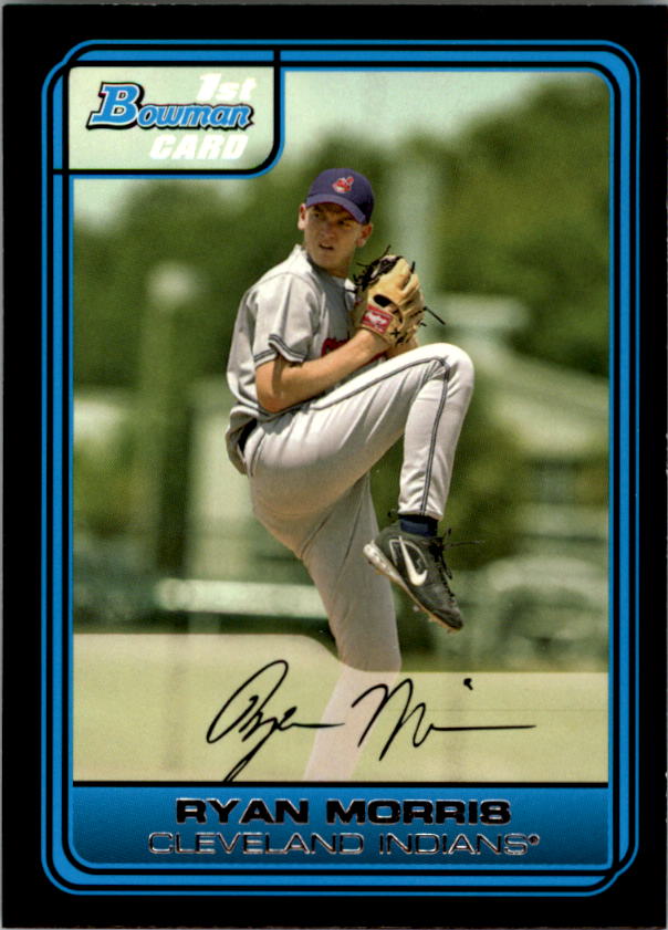 A5010- 2006 Bowman Draft Baseball Assorted Inserts -You Pick- 15+ FREE US SHIP - Picture 46 of 450