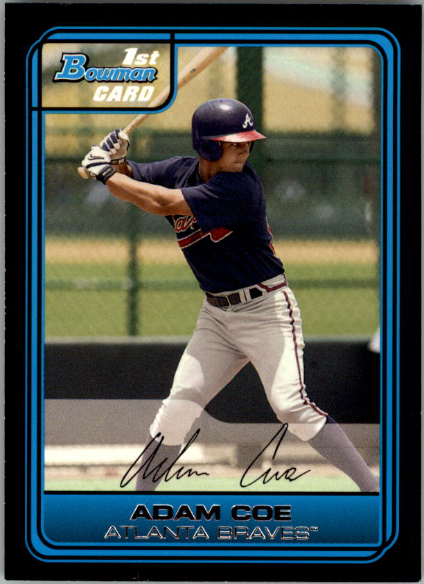 A5010- 2006 Bowman Draft Baseball Assorted Inserts -You Pick- 15+ FREE US SHIP - Picture 66 of 450