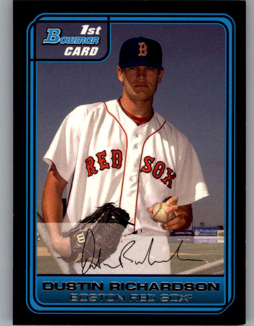 A5010- 2006 Bowman Draft Baseball Assorted Inserts -You Pick- 15+ FREE US SHIP - Picture 68 of 450