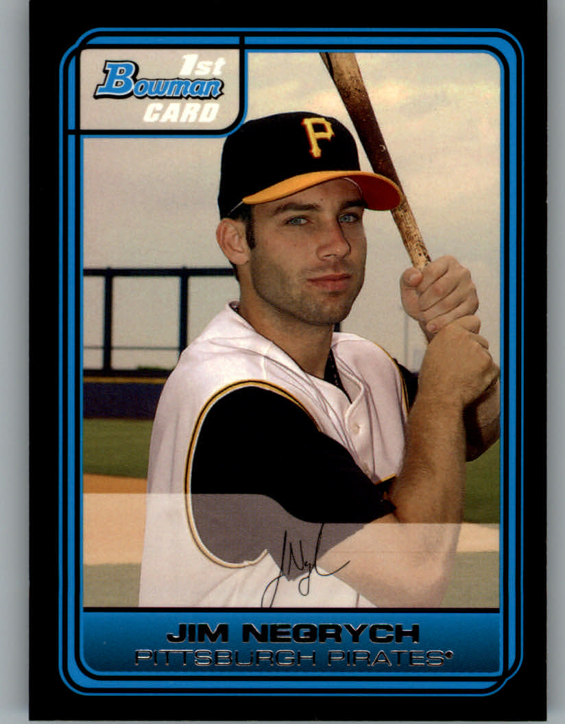 A5010- 2006 Bowman Draft Baseball Assorted Inserts -You Pick- 15+ FREE US SHIP - Picture 80 of 450