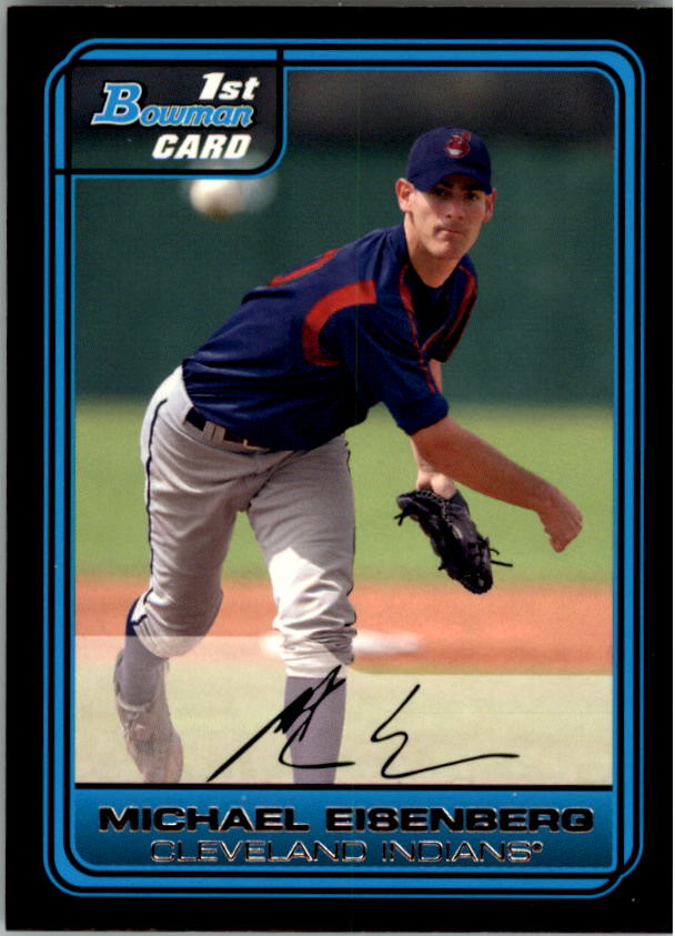 A5010- 2006 Bowman Draft Baseball Assorted Inserts -You Pick- 15+ FREE US SHIP - Picture 106 of 450