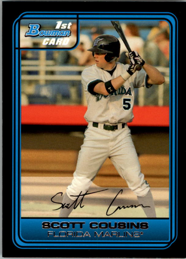A5010- 2006 Bowman Draft Baseball Assorted Inserts -You Pick- 15+ FREE US SHIP - Picture 110 of 450