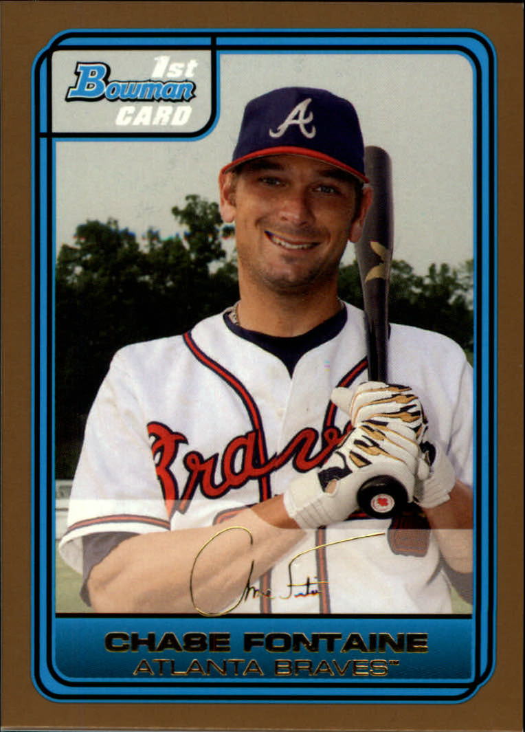 A5010- 2006 Bowman Draft Baseball Assorted Inserts -You Pick- 15+ FREE US SHIP - Picture 140 of 450