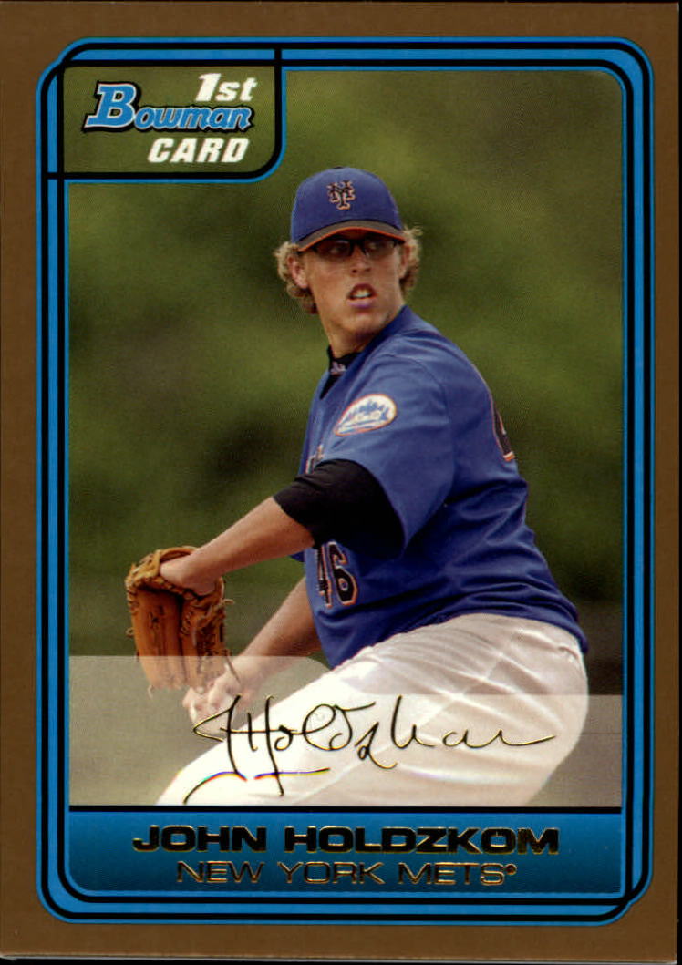 A5010- 2006 Bowman Draft Baseball Assorted Inserts -You Pick- 15+ FREE US SHIP - Picture 160 of 450