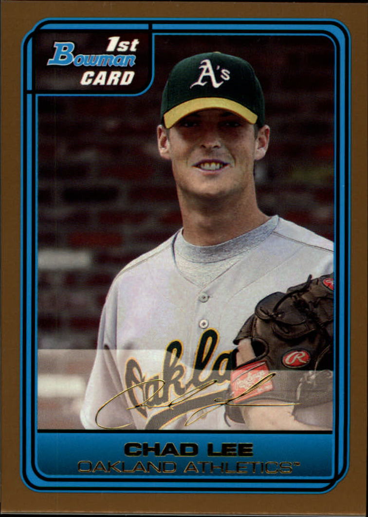 A5010- 2006 Bowman Draft Baseball Assorted Inserts -You Pick- 15+ FREE US SHIP - Picture 164 of 450