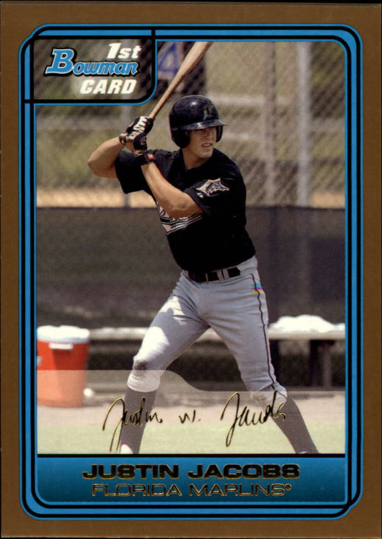 A5010- 2006 Bowman Draft Baseball Assorted Inserts -You Pick- 15+ FREE US SHIP - Picture 183 of 450