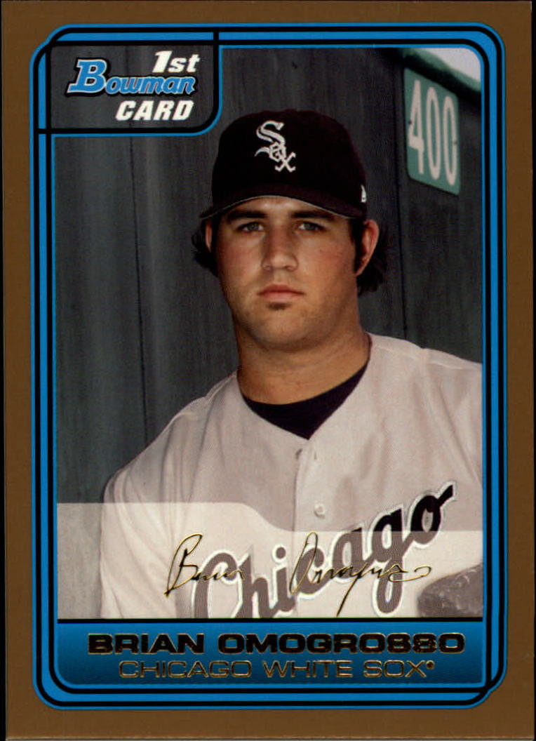 A5010- 2006 Bowman Draft Baseball Assorted Inserts -You Pick- 15+ FREE US SHIP - Picture 191 of 450