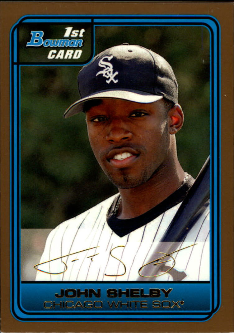 A5010- 2006 Bowman Draft Baseball Assorted Inserts -You Pick- 15+ FREE US SHIP - Picture 217 of 450