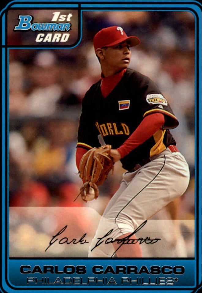 A5010- 2006 Bowman Draft Baseball Assorted Inserts -You Pick- 15+ FREE US SHIP - Picture 233 of 450