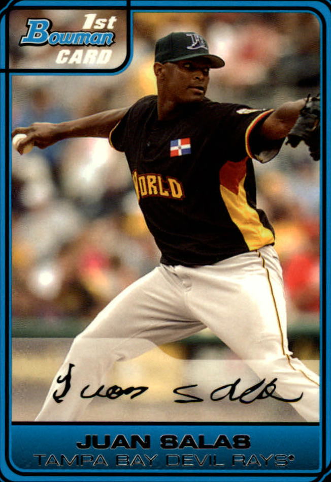 A5010- 2006 Bowman Draft Baseball Assorted Inserts -You Pick- 15+ FREE US SHIP - Picture 247 of 450
