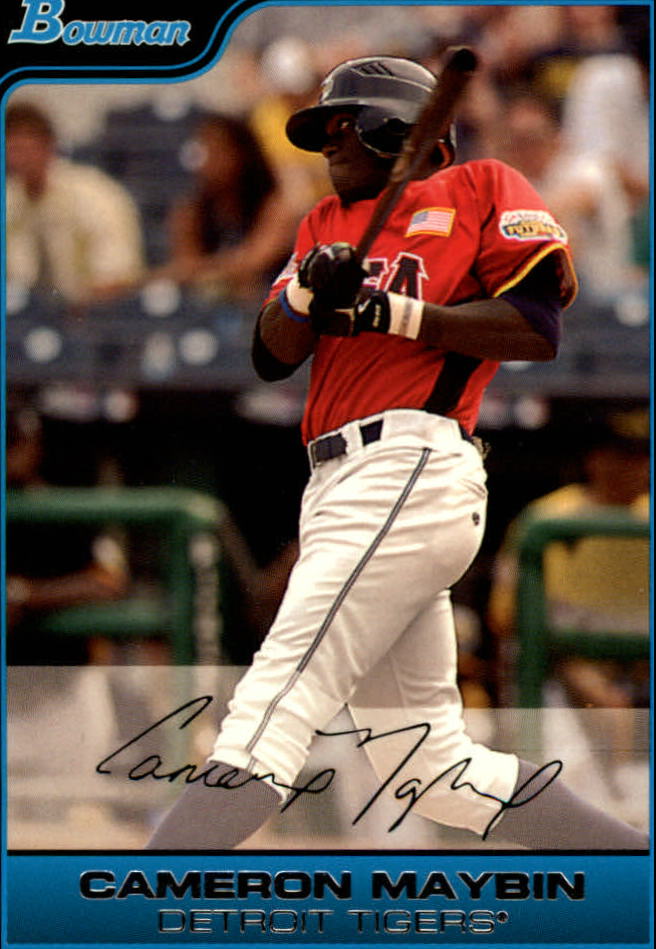 A5010- 2006 Bowman Draft Baseball Assorted Inserts -You Pick- 15+ FREE US SHIP - Picture 255 of 450