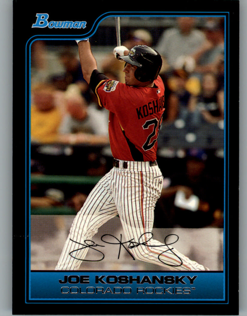 A5010- 2006 Bowman Draft Baseball Assorted Inserts -You Pick- 15+ FREE US SHIP - Picture 267 of 450