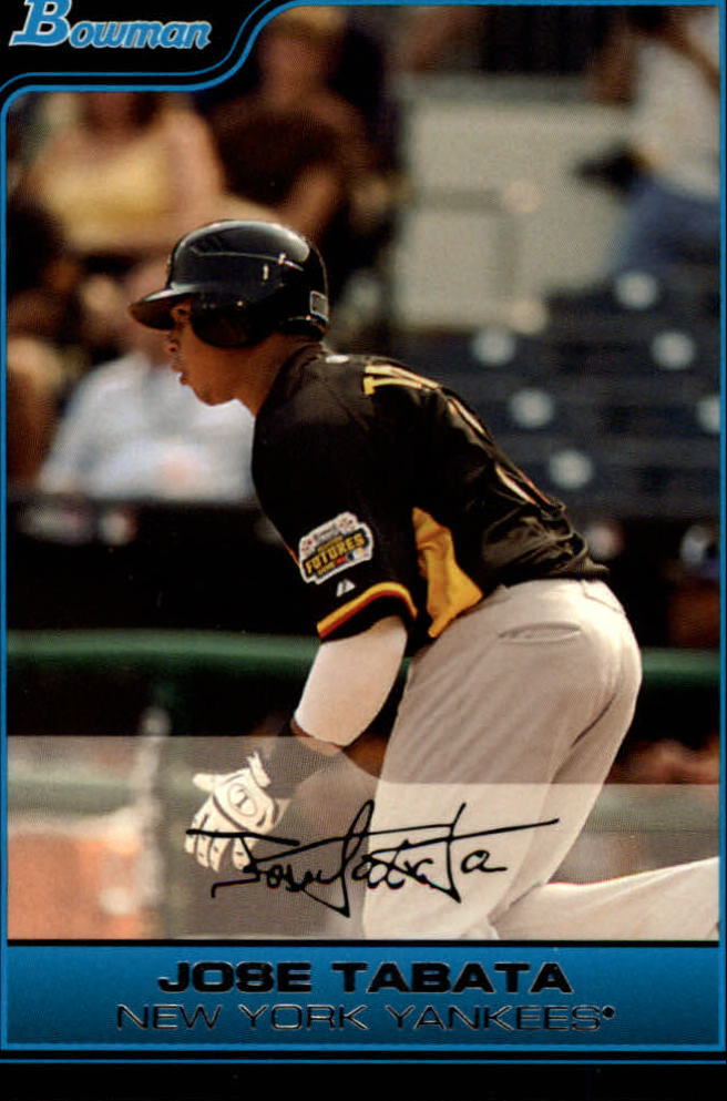 A5010- 2006 Bowman Draft Baseball Assorted Inserts -You Pick- 15+ FREE US SHIP - Picture 273 of 450