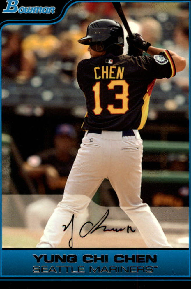 A5010- 2006 Bowman Draft Baseball Assorted Inserts -You Pick- 15+ FREE US SHIP - Picture 277 of 450