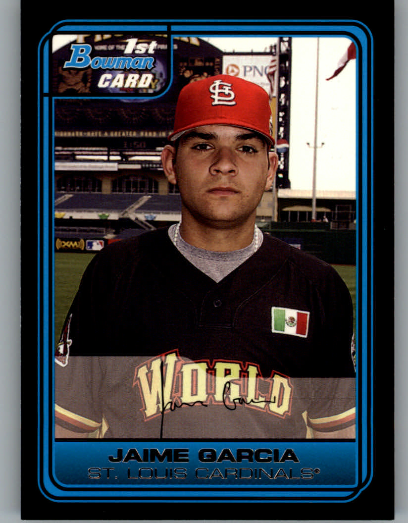 A5010- 2006 Bowman Draft Baseball Assorted Inserts -You Pick- 15+ FREE US SHIP - Picture 299 of 450