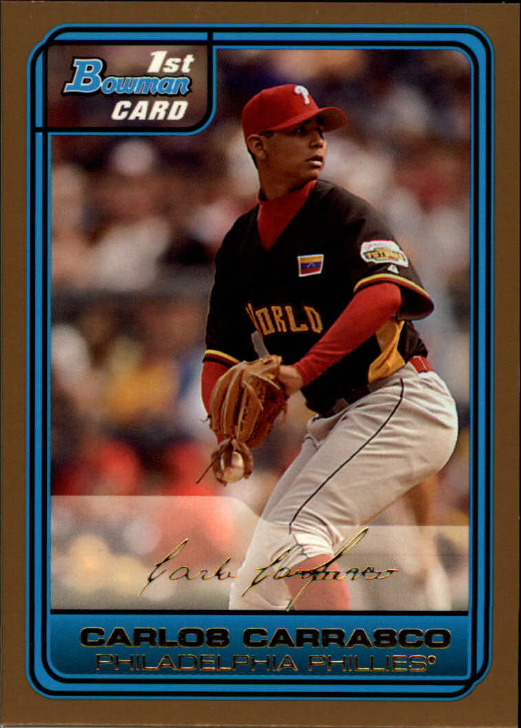 A5010- 2006 Bowman Draft Baseball Assorted Inserts -You Pick- 15+ FREE US SHIP - Picture 307 of 450