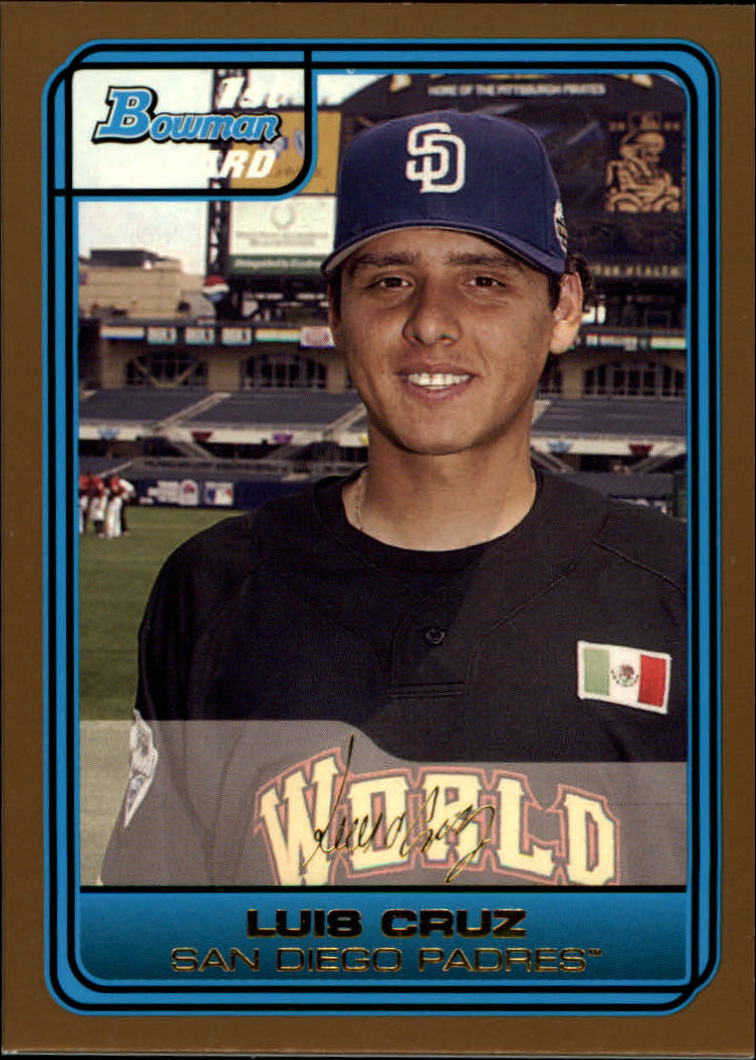 A5010- 2006 Bowman Draft Baseball Assorted Inserts -You Pick- 15+ FREE US SHIP - Picture 310 of 450