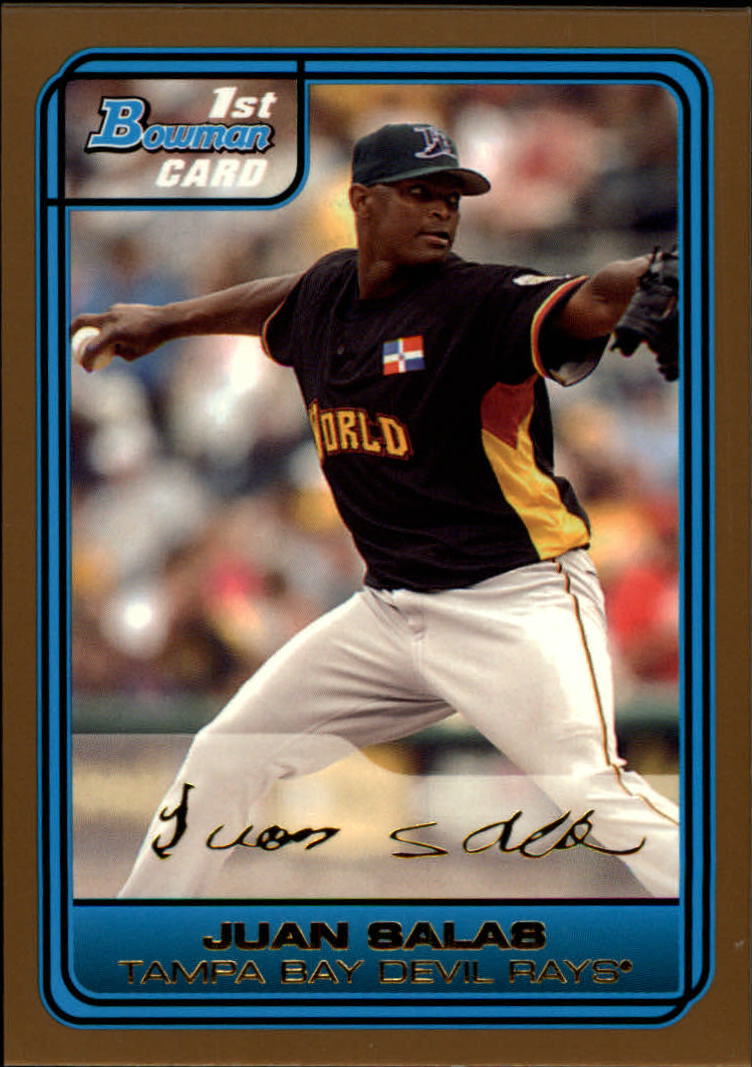 A5010- 2006 Bowman Draft Baseball Assorted Inserts -You Pick- 15+ FREE US SHIP - Picture 312 of 450
