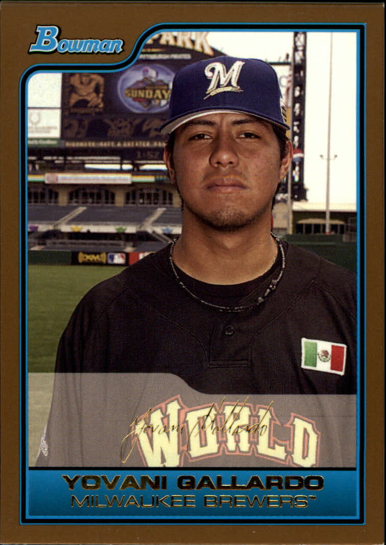 A5010- 2006 Bowman Draft Baseball Assorted Inserts -You Pick- 15+ FREE US SHIP - Picture 316 of 450