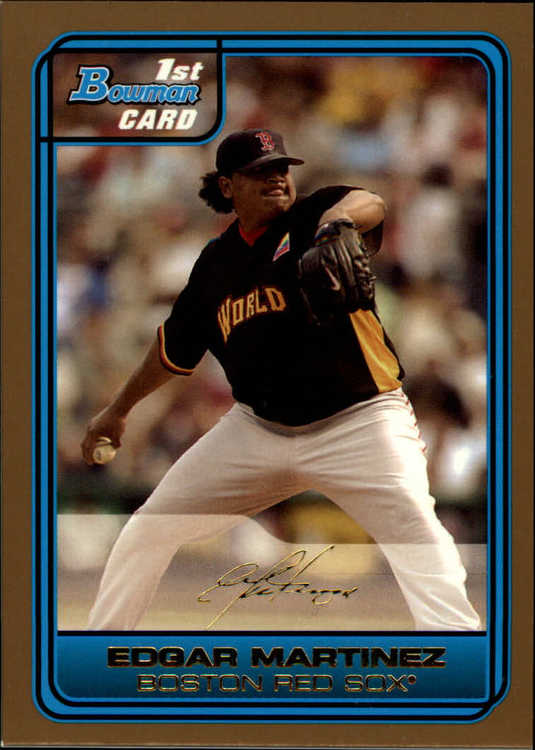 A5010- 2006 Bowman Draft Baseball Assorted Inserts -You Pick- 15+ FREE US SHIP - Picture 322 of 450