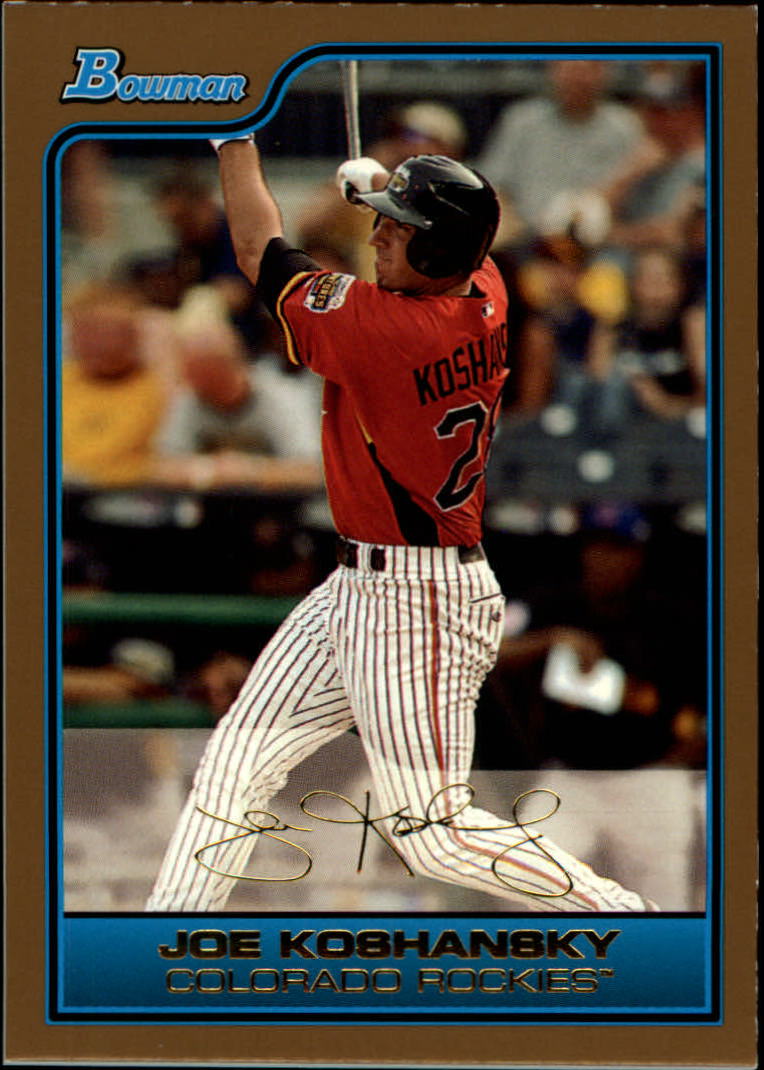 A5010- 2006 Bowman Draft Baseball Assorted Inserts -You Pick- 15+ FREE US SHIP - Picture 334 of 450