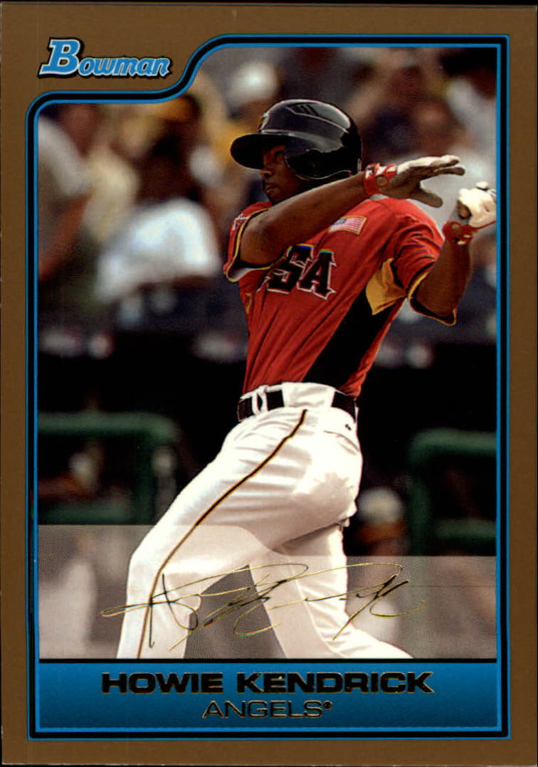 A5010- 2006 Bowman Draft Baseball Assorted Inserts -You Pick- 15+ FREE US SHIP - Picture 346 of 450