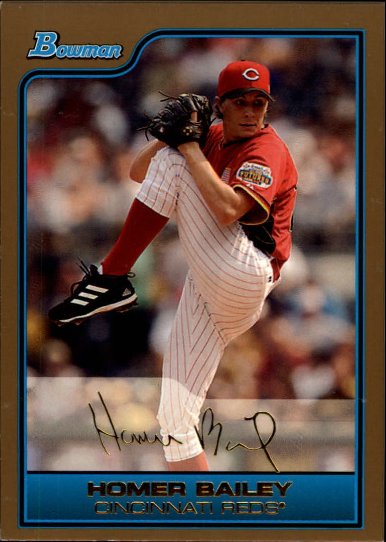 A5010- 2006 Bowman Draft Baseball Assorted Inserts -You Pick- 15+ FREE US SHIP - Picture 356 of 450