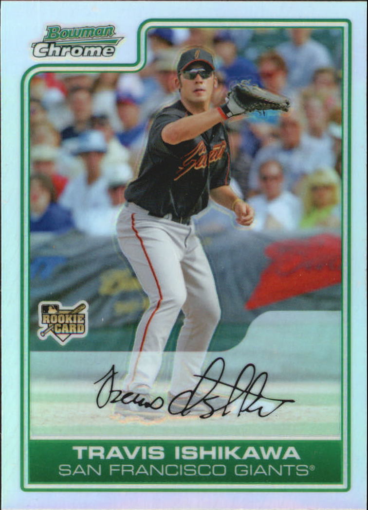 A0678- 2006 Bowman Chrome Draft BB Card #s 1-55+ -You Pick- 15+ FREE US SHIP - Picture 285 of 286