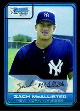 A0678- 2006 Bowman Chrome Draft BB Card #s 1-55+ -You Pick- 15+ FREE US SHIP - Picture 105 of 286