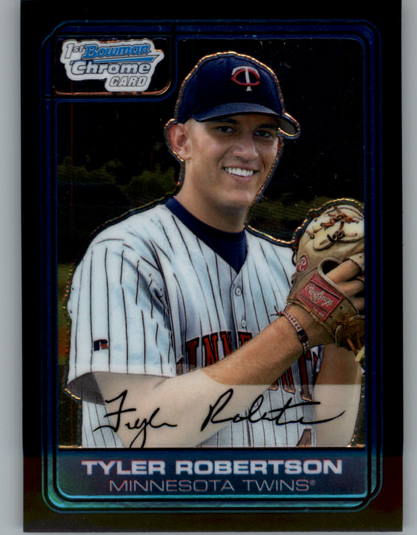 A0678- 2006 Bowman Chrome Draft BB Card #s 1-55+ -You Pick- 15+ FREE US SHIP - Picture 107 of 286