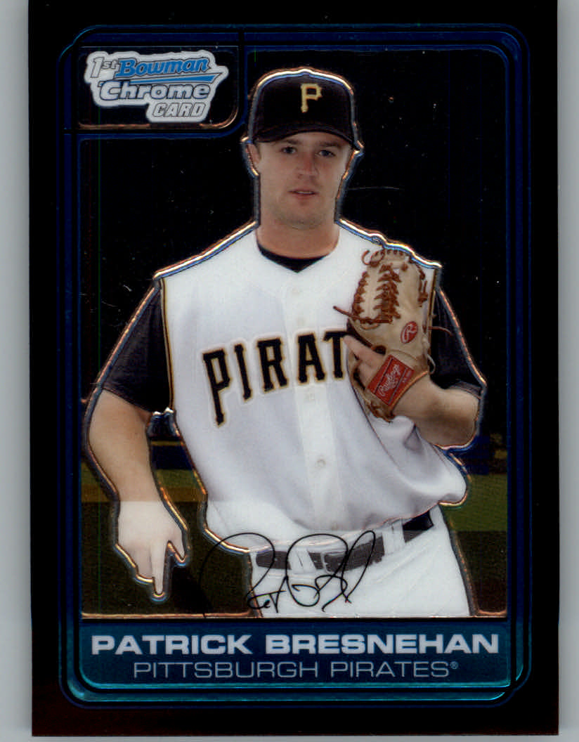 A0678- 2006 Bowman Chrome Draft BB Card #s 1-55+ -You Pick- 15+ FREE US SHIP - Picture 114 of 286